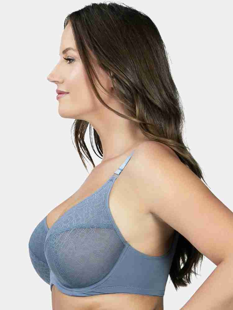 PARFAIT Fashion Women Minimizer Non Padded Bra - Buy PARFAIT Fashion Women  Minimizer Non Padded Bra Online at Best Prices in India