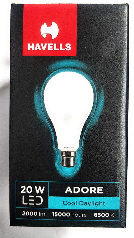 Havells led bulb clearance 18 watt price