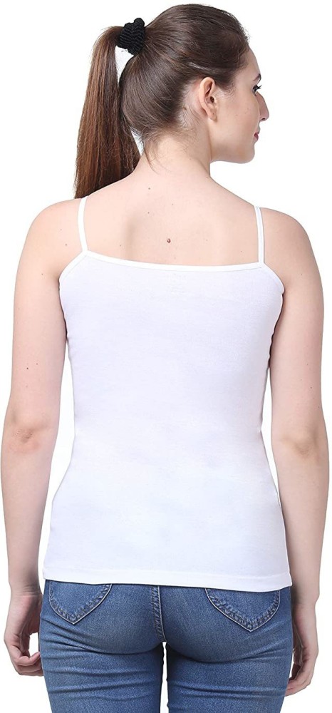 Florich Camisole (Slip), Size: Free Size, Model Name/Number: S105