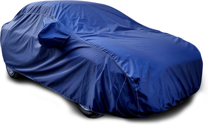 Buy Gavya Car Cover For Nissan Micra (With Mirror Pockets) online