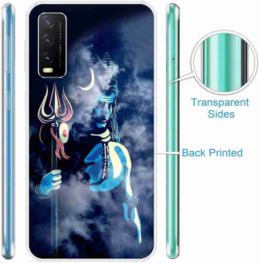 Flipkart Vivo Y20 Case Cover Y20 Multicolor Vivo Y20 Cover