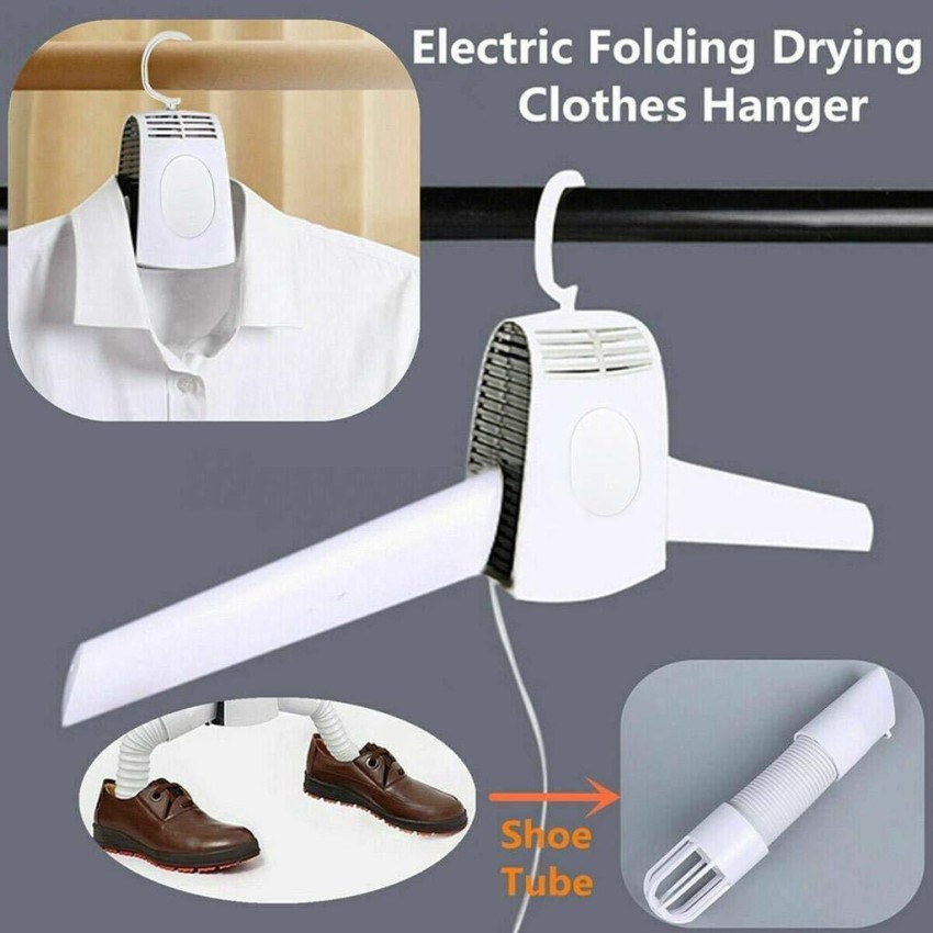 Electric Smart Clothes Hanger Cloths Dryer Laundry Drying Racks