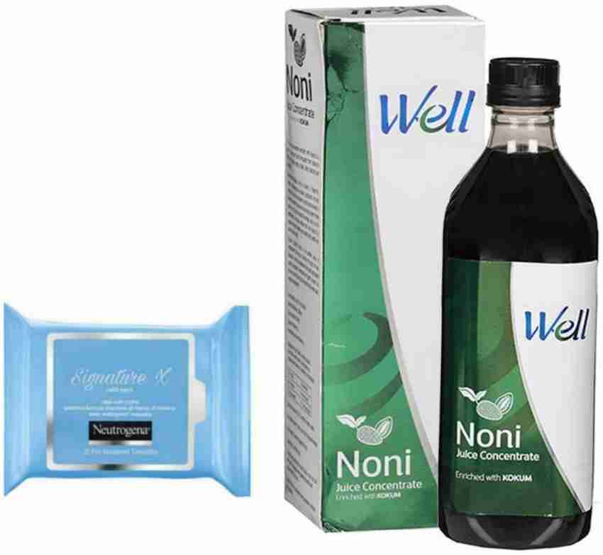Well noni juice modicare on sale