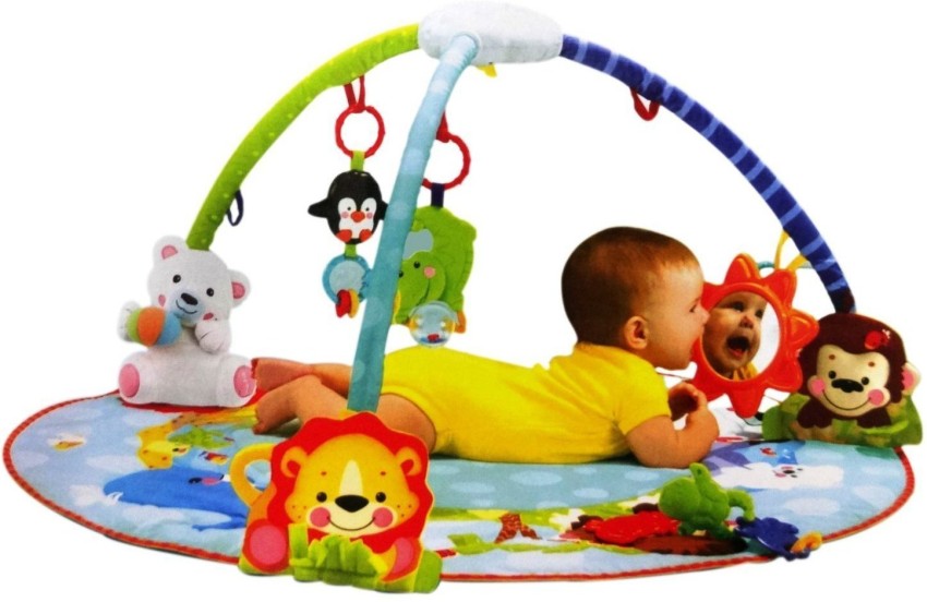 VELIHOME Baby Musical Play Mat Toys para 0 - 3 - 6 Ecuador