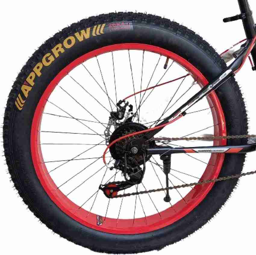 Fat bikes for online seniors