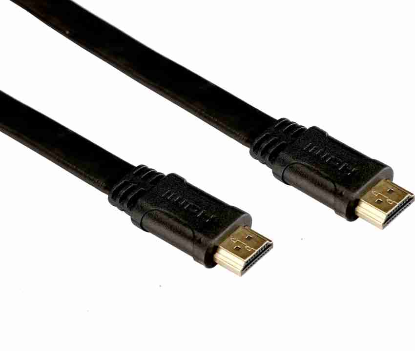 Buy Croma 2.0 Type A to 2.0 Type A HDMI Cable (Support 4K & 3D Video,  Black) Online - Croma