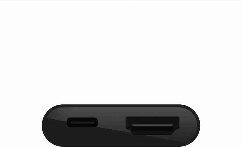 Belkin usb c on sale hdmi adapter