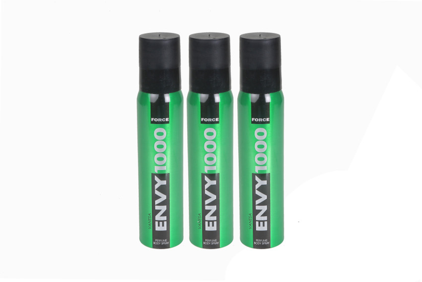 Envy shop perfume green