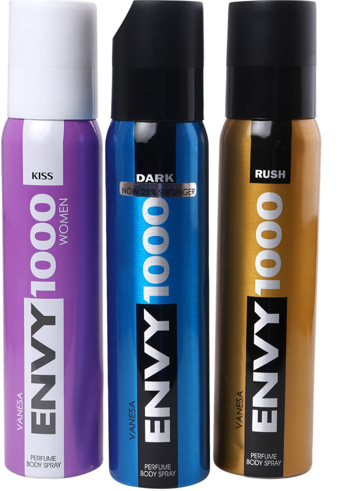 Envy 1000 sales perfume body spray