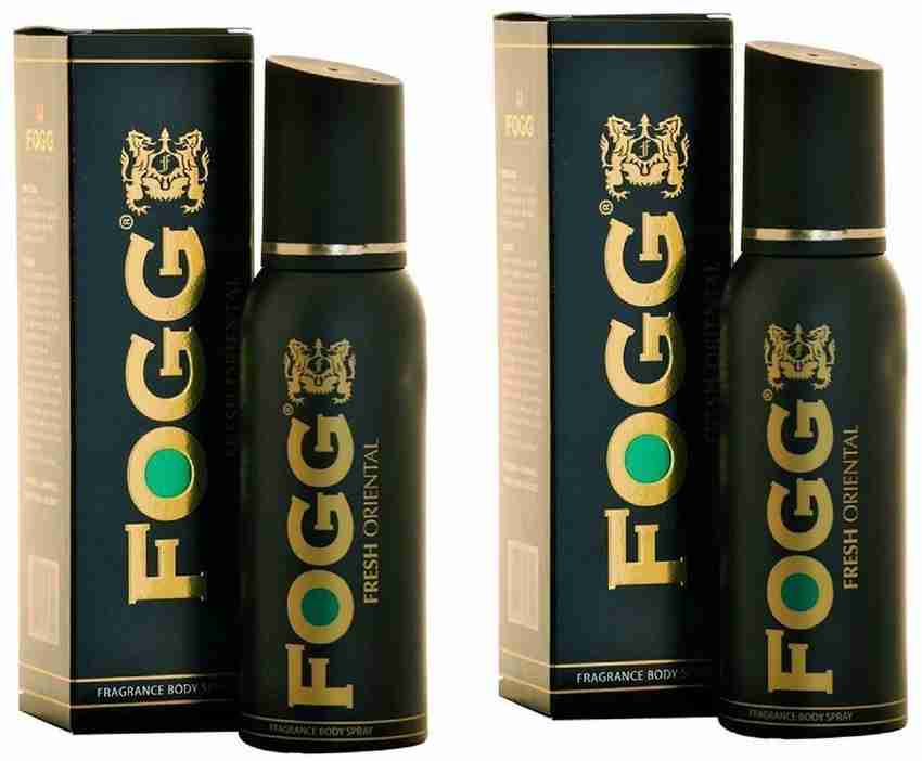 Black fogg sale deo