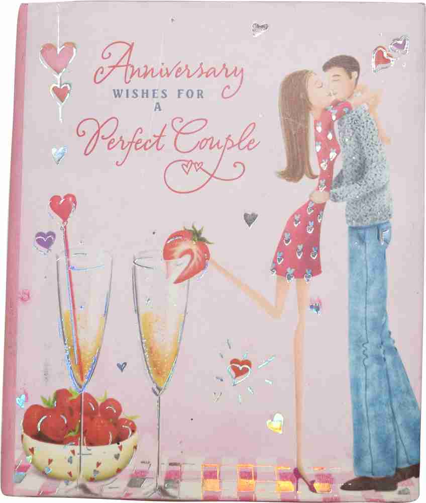 ARCHIES ANNIVERSARY WISHES MINI BOOK Pocket size Gift Set Etc 84