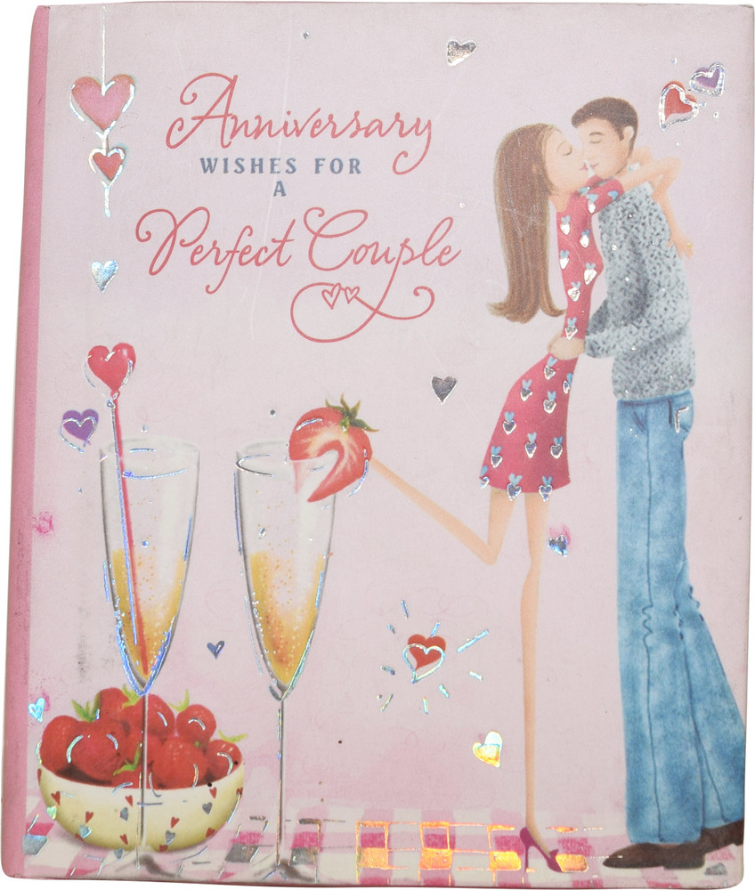 ARCHIES ANNIVERSARY WISHES MINI BOOK Pocket size Gift Set Etc 84
