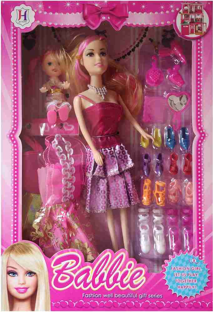 Barbie h discount