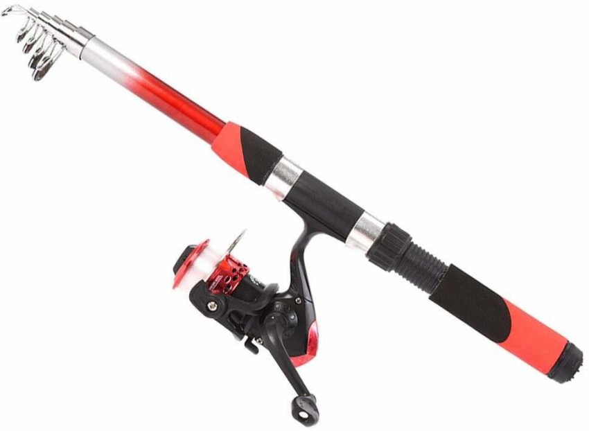 Brighht LIX2.1 LIX2.1 Multicolor Fishing Rod Price in India - Buy