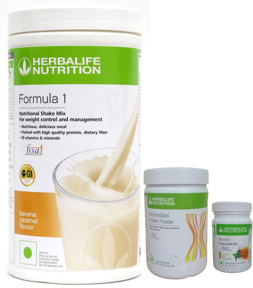 HERBALIFE Formula 1- Nutritional Shake Mix Nutrition Drink Price in India -  Buy HERBALIFE Formula 1- Nutritional Shake Mix Nutrition Drink online at