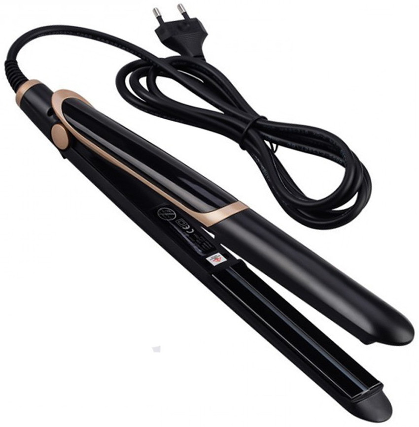 Kmeii Professional Portable Straight Volume Dual use Hair Flat