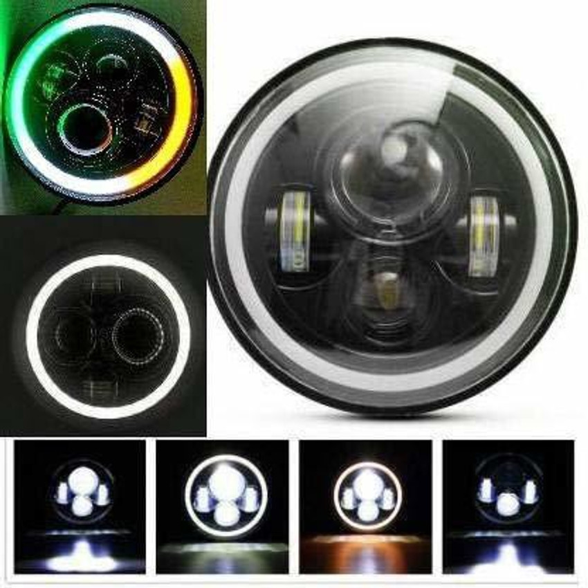 Genipap LED Headlight for TVS Star City Price in India Buy