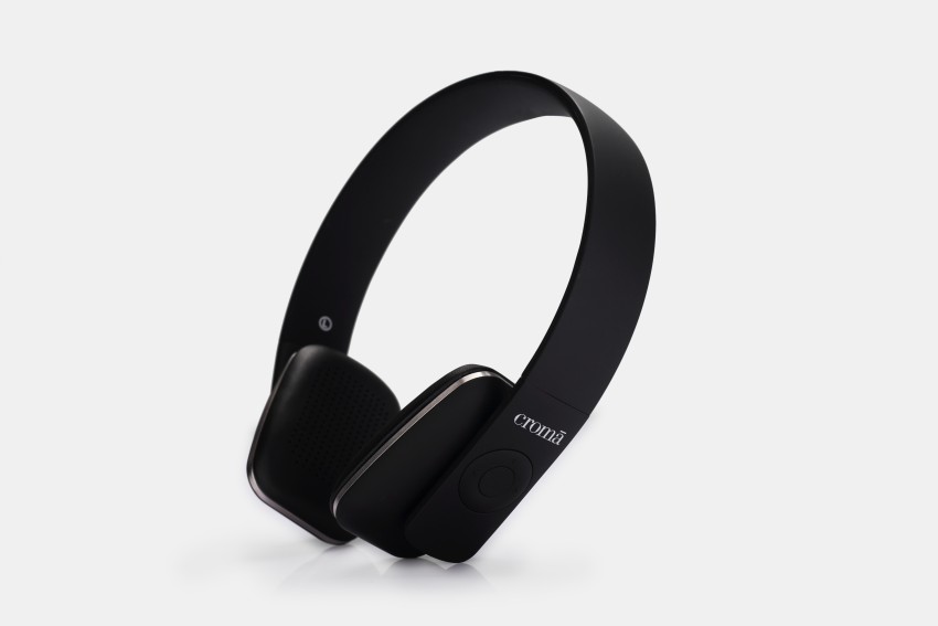 Croma Bluetooth Headphones CREA4210 H2A Bluetooth Headset