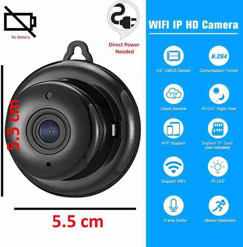 jronj mini camera