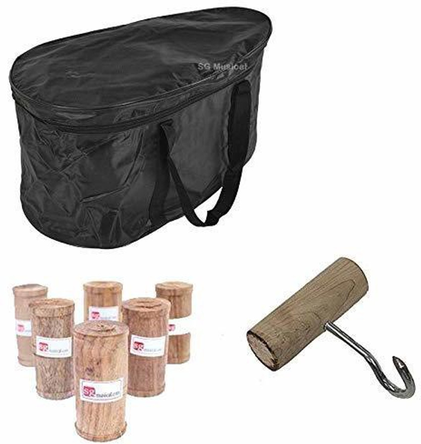 SG MUSICAL SGM 67Y Tabla Combo Accessories Tabla Bag Tabla Hook And 6 Gatta Tabla Bag Price in India Buy SG MUSICAL SGM 67Y Tabla Combo Accessories Tabla Bag Tabla Hook And 6