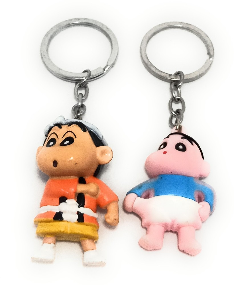 Shin chan sale keychain flipkart