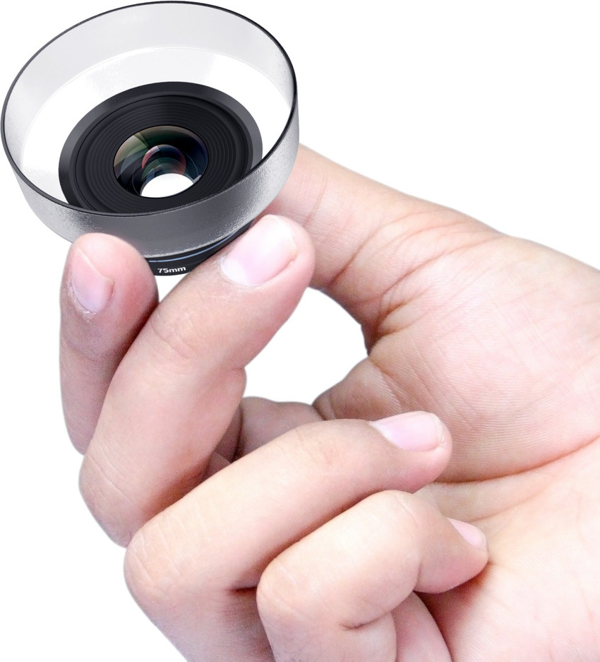75mm macro lens for mobile