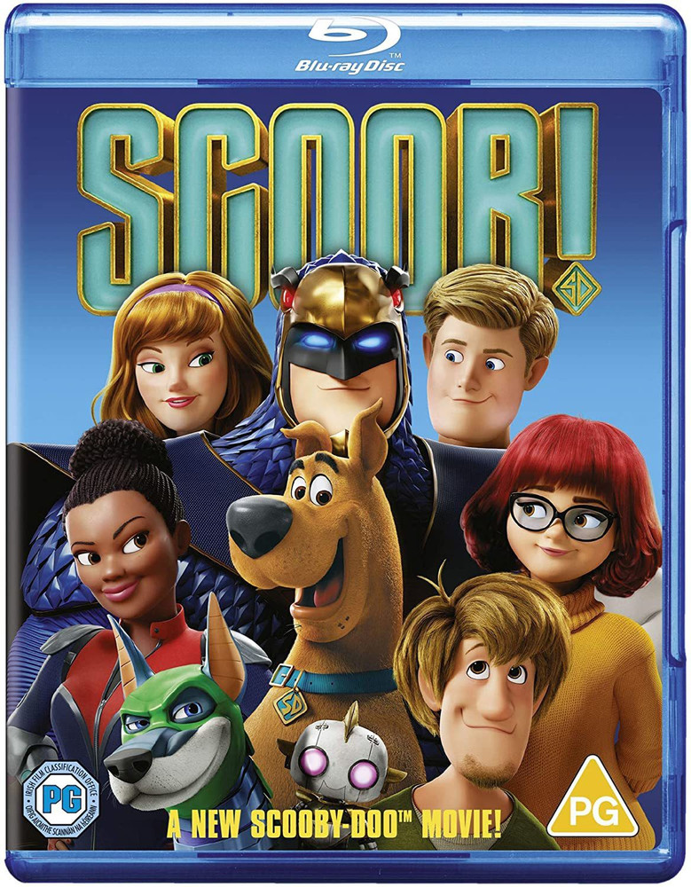 Scooby doo hotsell movie online free