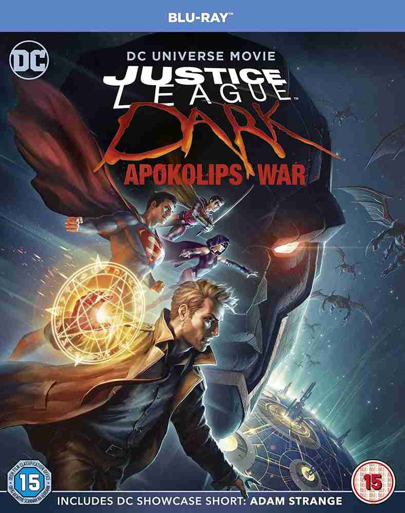 Justice league dark outlet apokolips war online free
