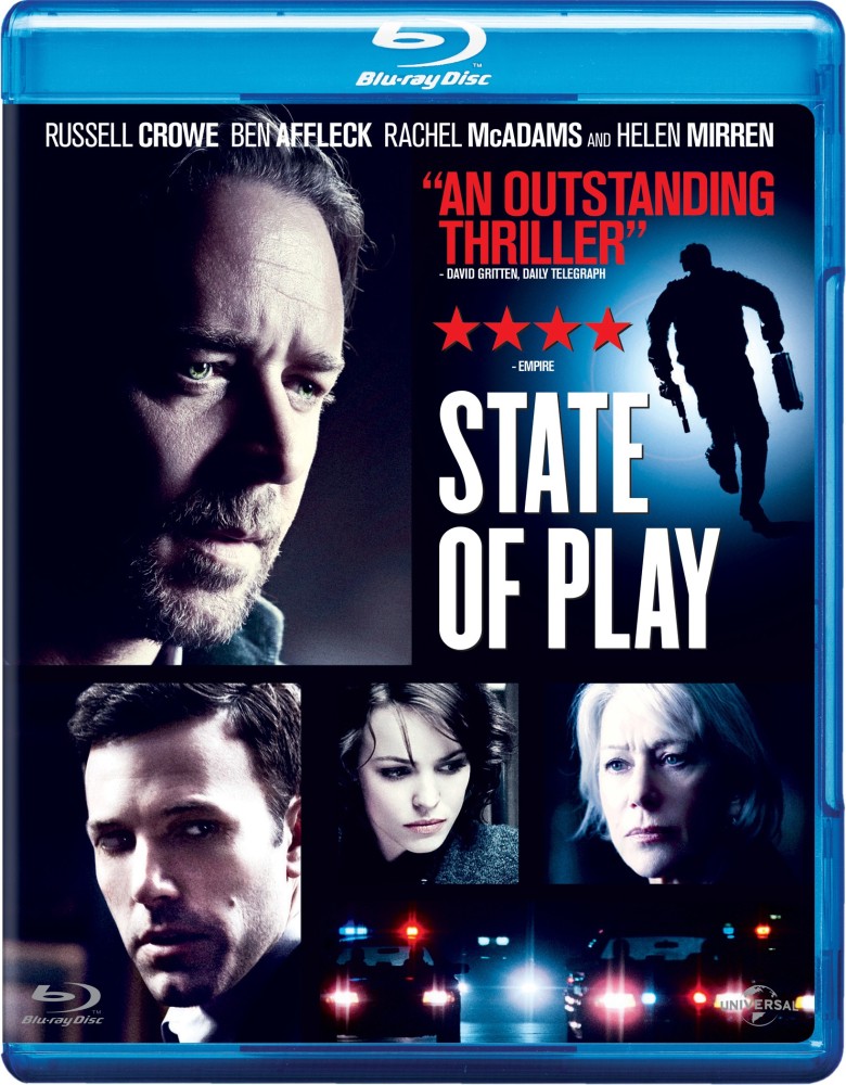 State of Play [Blu-ray]