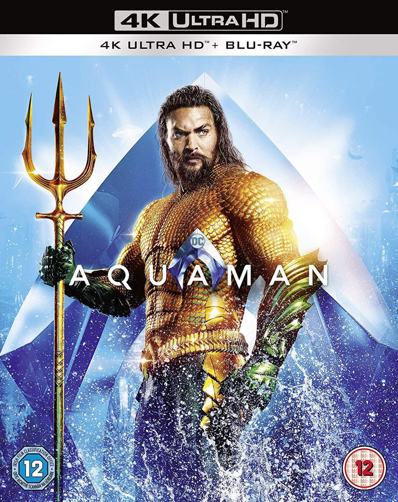 Aquaman 2025 streaming 4k
