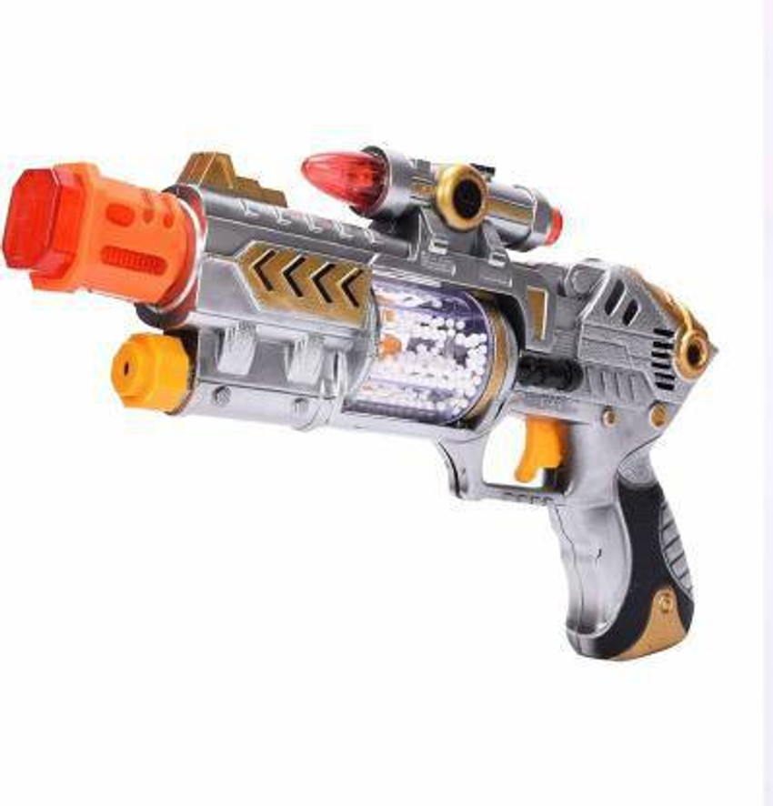 Toy gun cheap with sound
