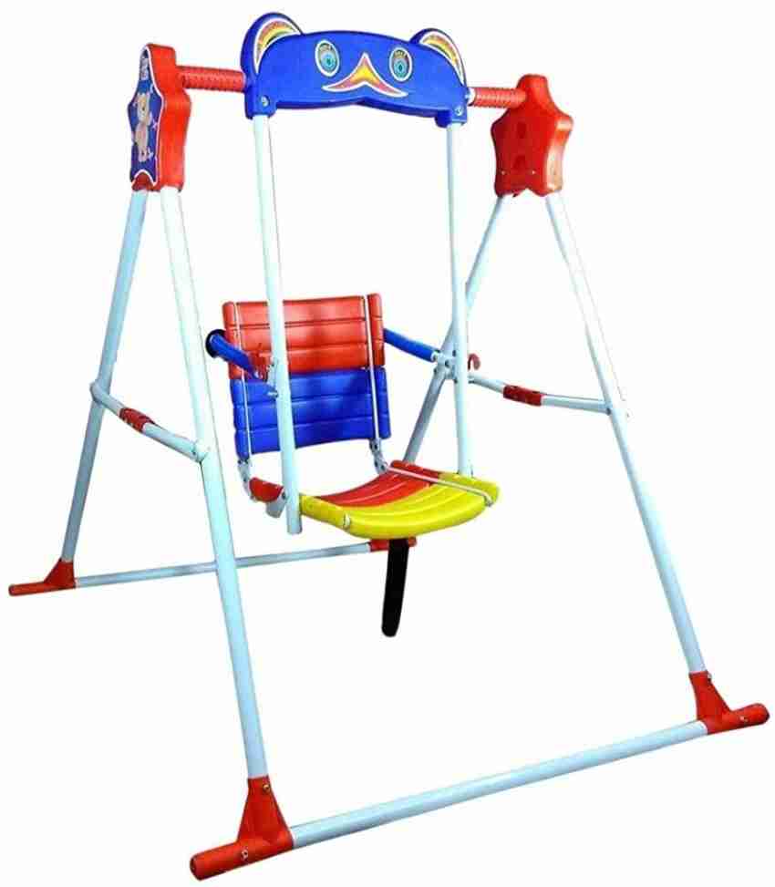 Style Outdoor foldable garden swing jhula for kids with stand for kids - Outdoor  foldable garden swing jhula for kids with stand for kids . shop for Style  products in India.