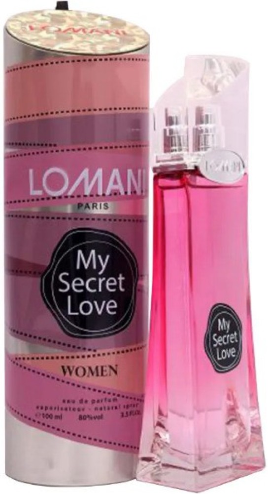 Lomani paris 2025 secret perfume