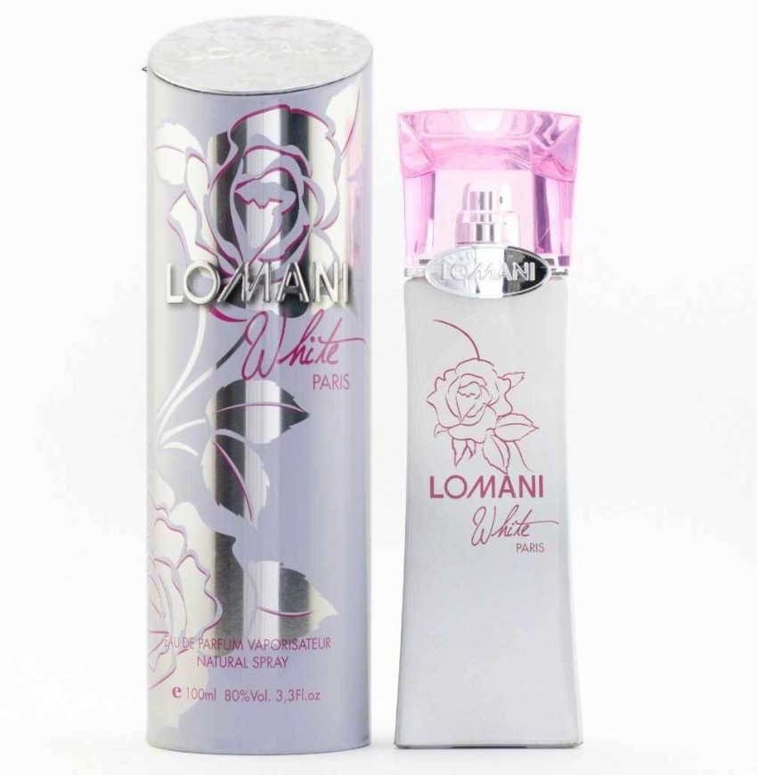 Lomani white outlet paris perfume price