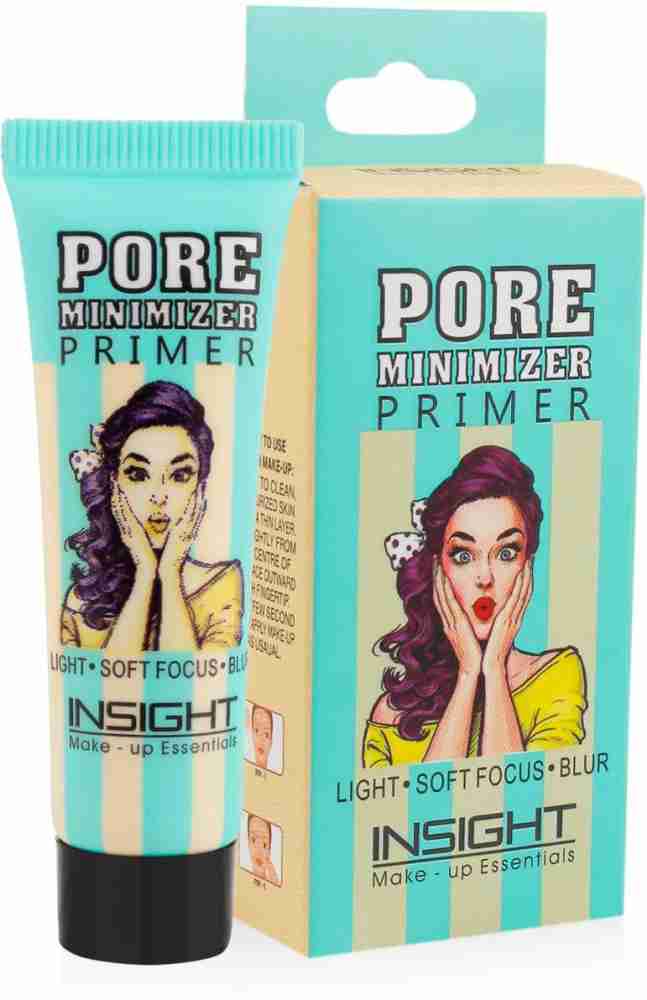 Buy INSIGHT Cosmetics Pore Minimizer Primer - Lightweight, Matte