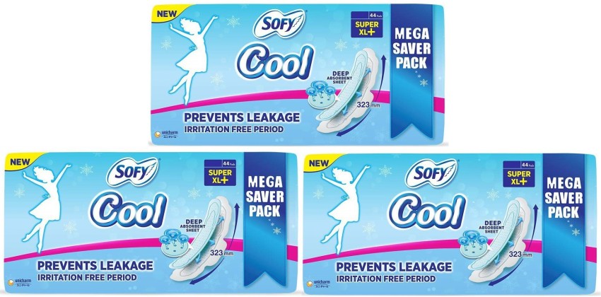 https://rukminim2.flixcart.com/image/850/1000/kjx6tu80/sanitary-pad-pantyliner/y/q/v/xl-cool-super-extra-long-44-44-44-pieces-3-sanitary-pad-sofy-original-imafzd3cqrzdmmut.jpeg?q=90