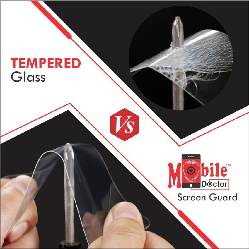 MOBILE DOCTOR Screen Guard for CASIO MTP E310 L 2 AV MOBILE