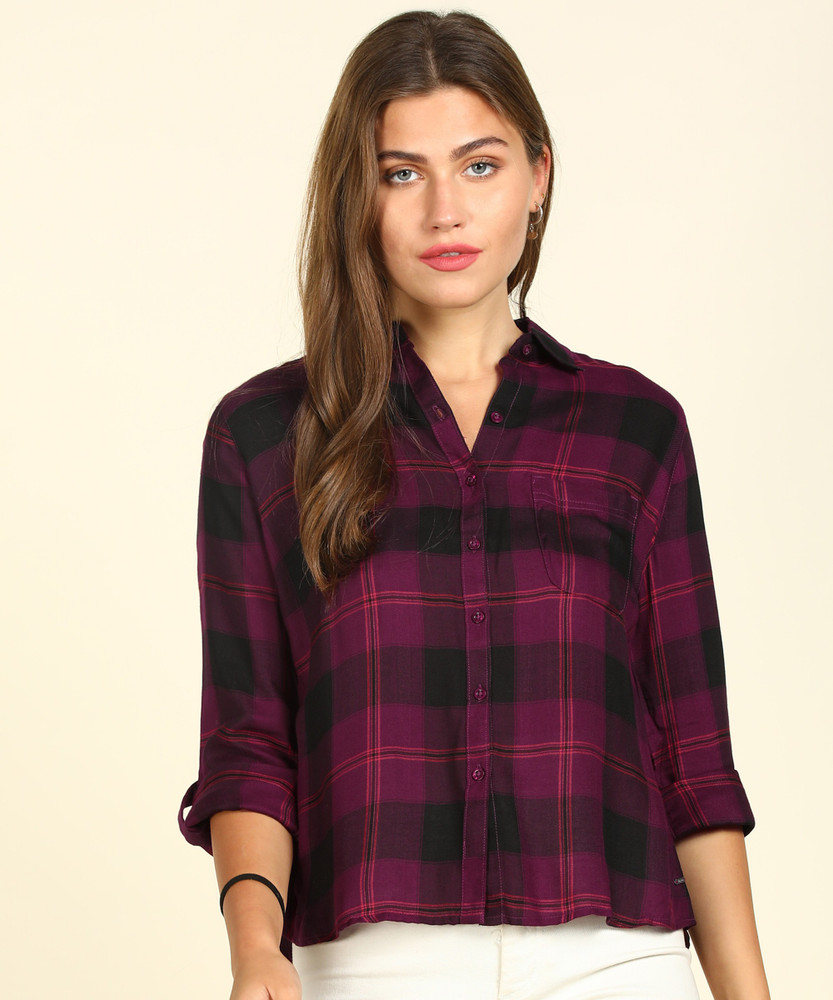 shirts women flipkart