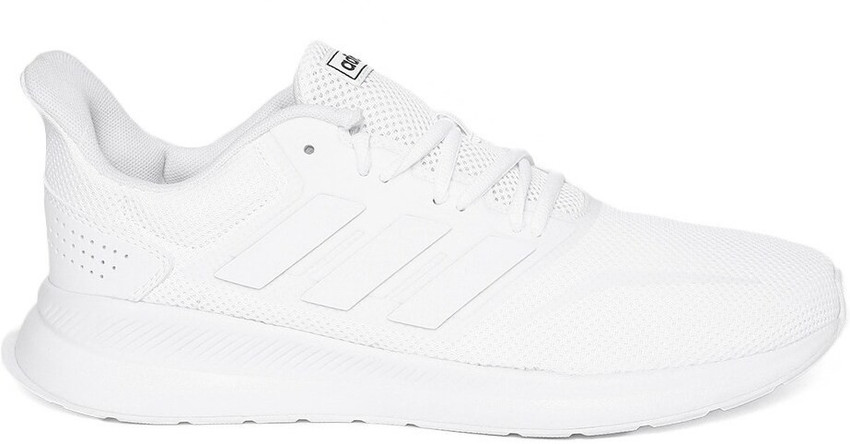 Adidas best sale runfalcon wit