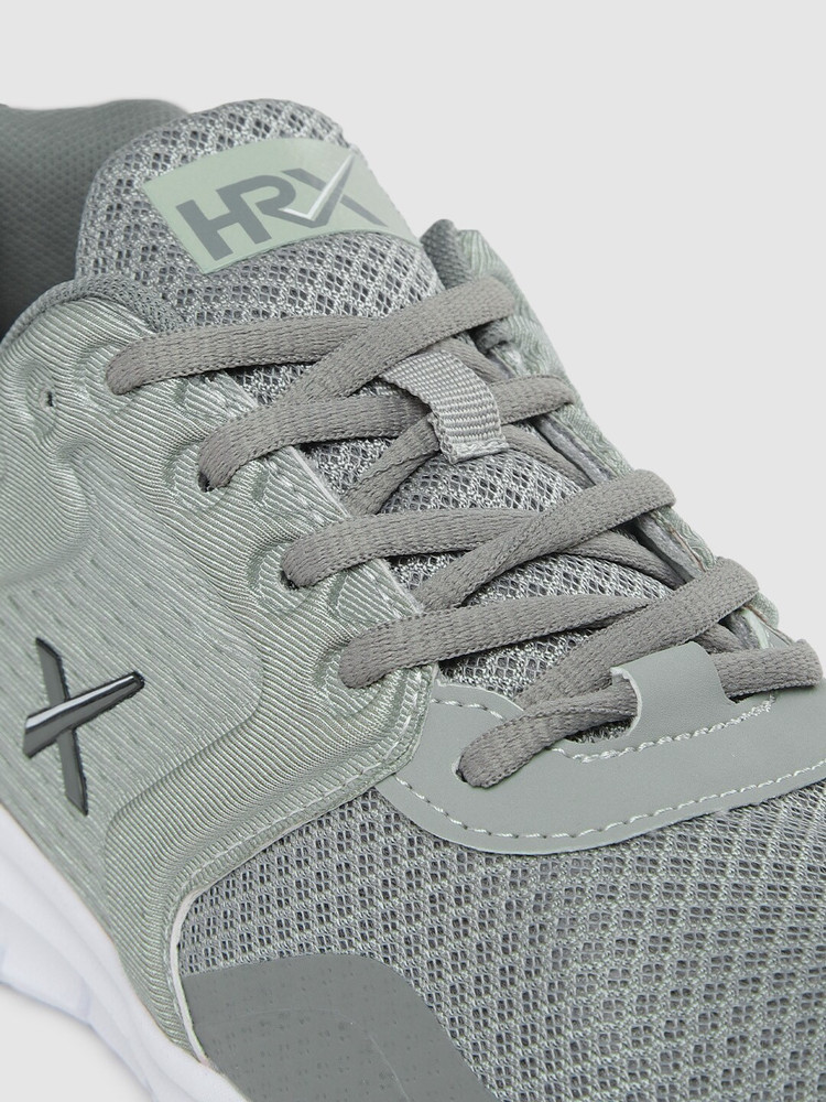 Buy by Hrithik Roshan Men White Printed Men Fly Sneakers online |  Looksgud.in