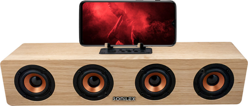 Sonilex bluetooth shop speaker