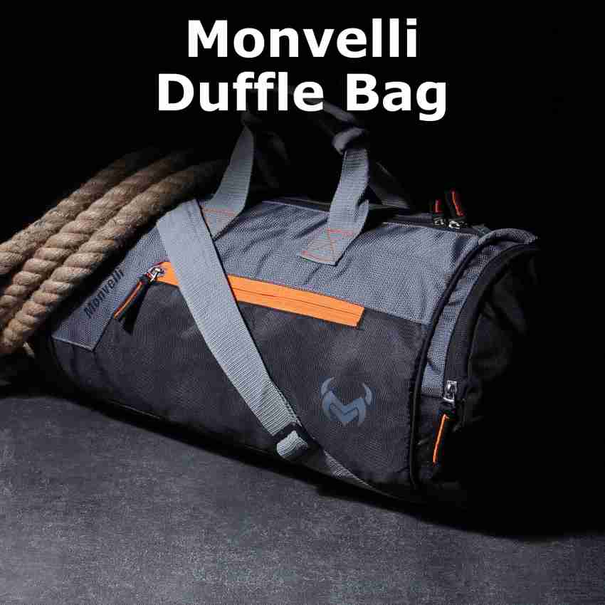 Monvelli gym bag new arrivals