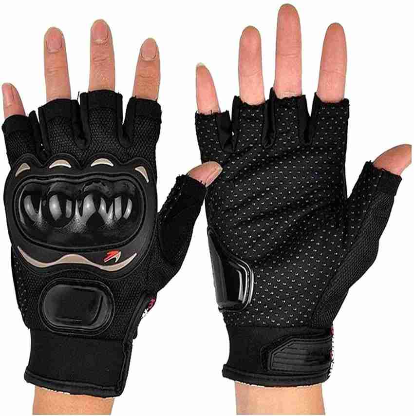 Kalopsia Industries Half Finger Gloves Cycling Bike hand gloves