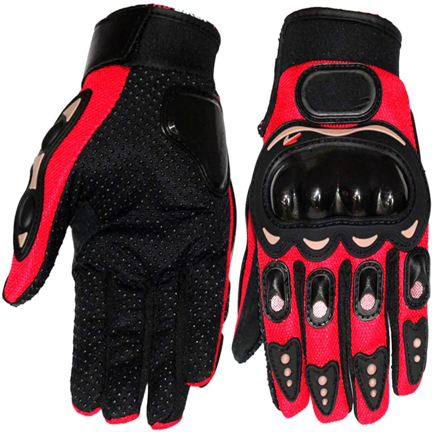 full hand gloves for bike flipkart