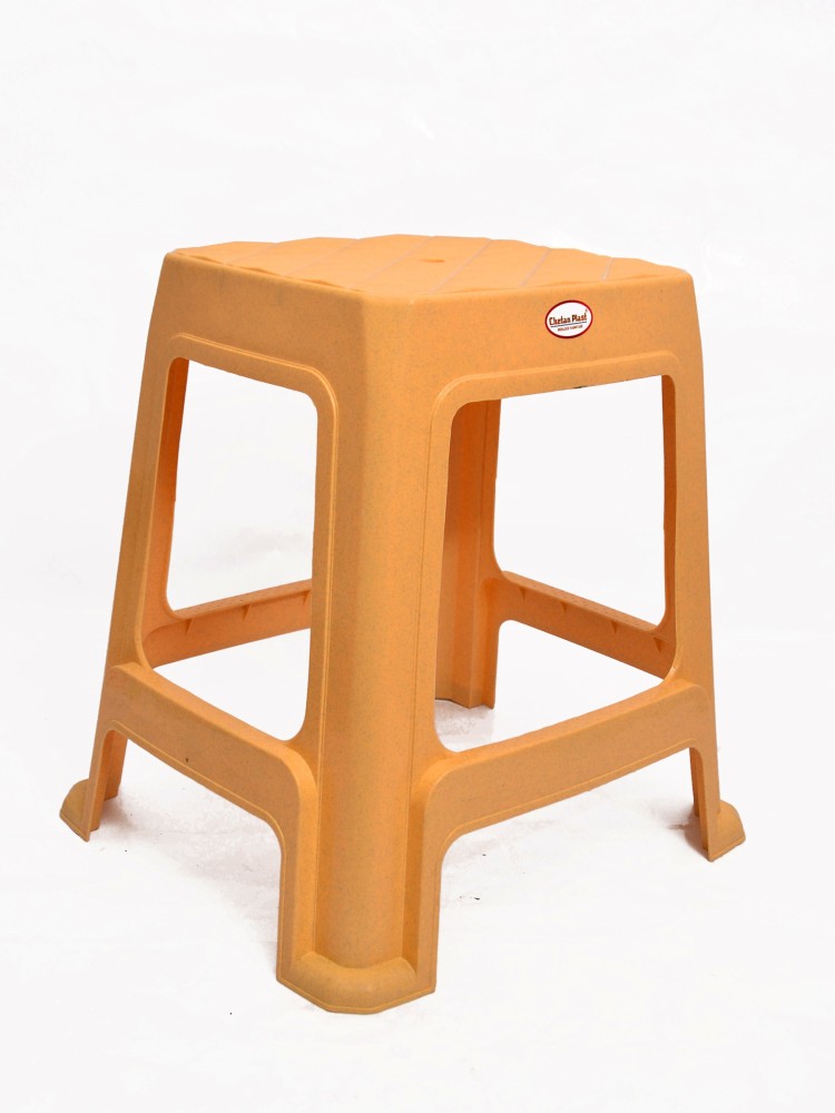 Chetan plastic store stools