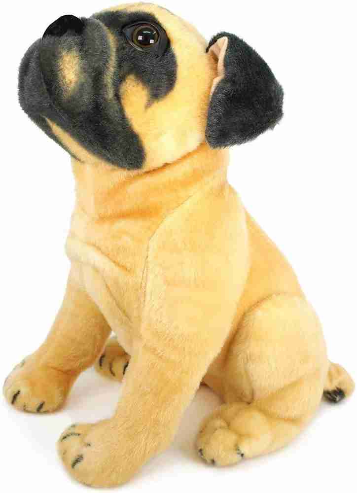 Giant 2024 pug toy