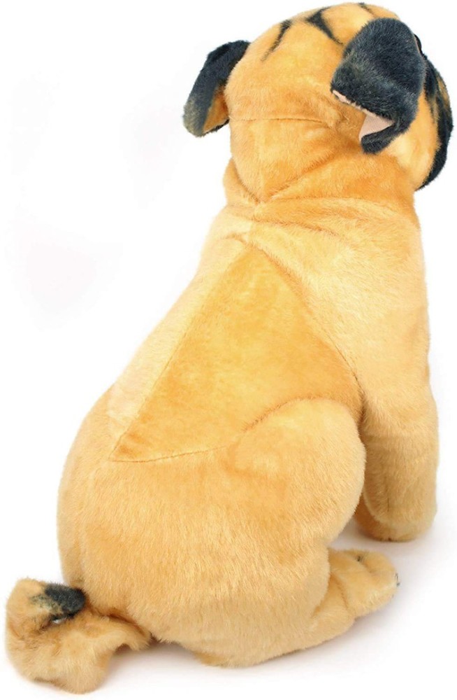 Giant pug clearance stuffed animal