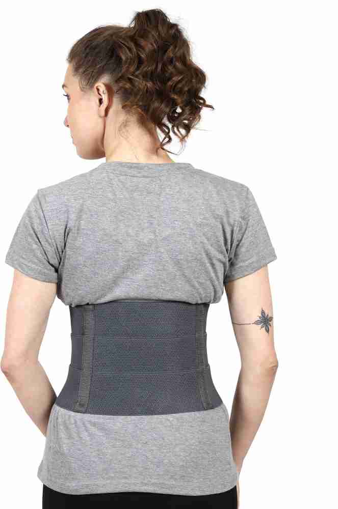 AFCYCARE Lumbar Support Belt for Back Pain Relief for Women and Men - LS Belt  With Adjustable