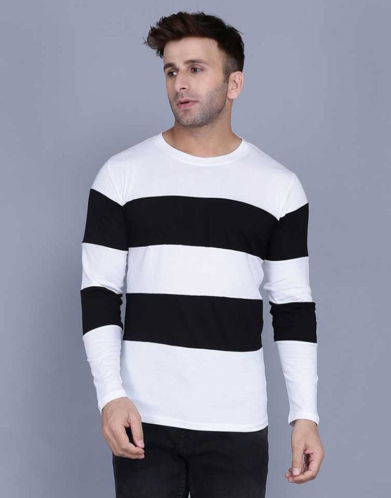 Full sleeve clearance t shirts flipkart