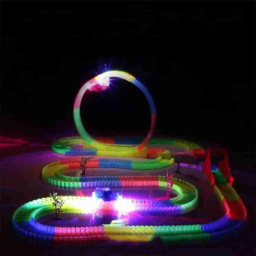 Glow in hotsell dark tracks